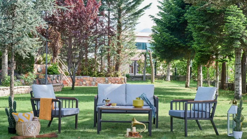 Bellona Gaziantep Enrico Mini Bahçe Takımı